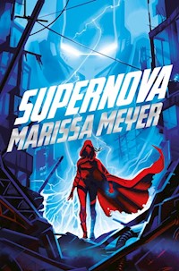 Supernova - Marissa Meyer - książka