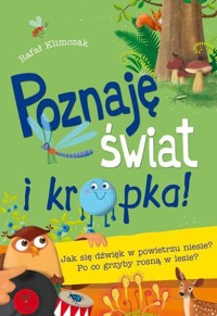 Poznaję świat i kropka! - Rafał Klimczak - książka