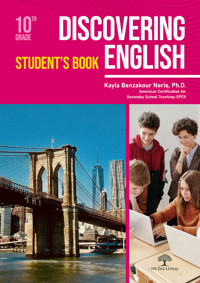 Discovering English - Kayla Benzakour Neris - ebook