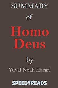 Summary of Homo Deus - SpeedyReads - ebook