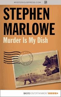 Murder Is My Dish - Stephen Marlowe - ebook