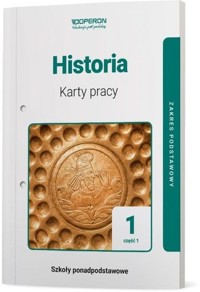 Historia 1 Karty pracy Część 1 Zakres podstawowy - Ustrzycki Janusz, Ustrzycki Mirosław - książka