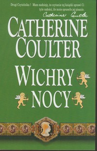 Wichry nocy - Catherine Coulter - ebook