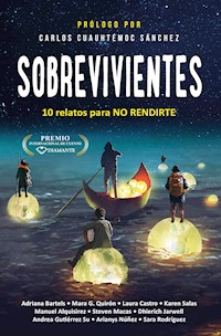 Sobrevivientes - Adriana Bartels - ebook