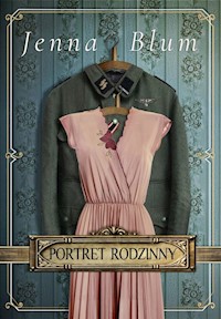 Portret rodzinny - Blum Jenna - książka
