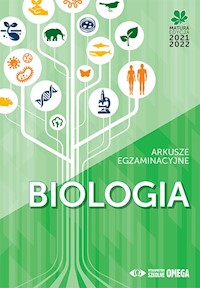 Biologia Matura 2021/22 Arkusze egzaminacyjne -  - książka