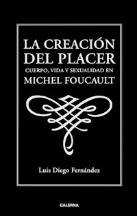 La creación del placer - Luis Diego Fernández - ebook