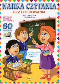 Nauka czytania bez literowania - Podleśna Małgorzata - książka