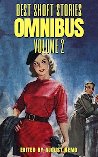 Best Short Stories Omnibus - Volume 2 - August Nemo - ebook
