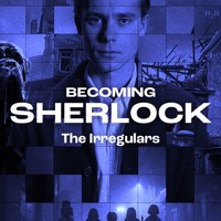 Becoming Sherlock - The Irregulars - Sarah J Naughton - ebook