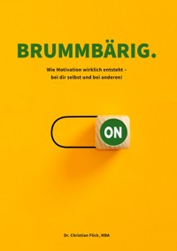 brummbärig - Christian Flick - ebook