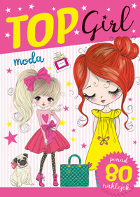 Top Girl Moda - zbiorowa praca - książka