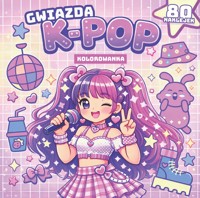 Gwiazdy k-pop. Gwiazda - zbiorowa praca - książka