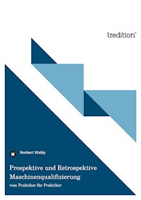 Prospektive und Retrospektive Maschinenqualifizierung - Norbert Waldy - ebook