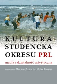 Kultura studencka okresu PRL -  - książka