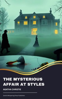 The Mysterious Affair at Styles - Agata Christie - ebook + książka