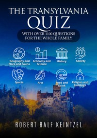 The Transylvania Quiz - Robert Ralf Keintzel - ebook