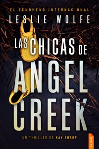Las chicas de Angel Creek - Wolfe Leslie - ebook