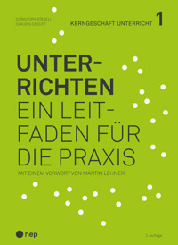 Unterrichten (E-Book, Neuauflage 2026) - Christoph Städeli - ebook