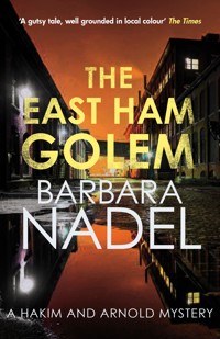 The East Ham Golem - Barbara Nadel - ebook