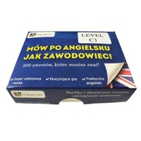 Mów po angielsku jak zawodowiec / Speak English Like a Pro (Level C1) - Paweł Dwornik - książka