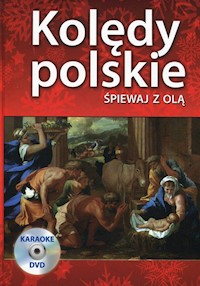 Kolędy polskie Śpiewaj z Olą + DVD -  - książka