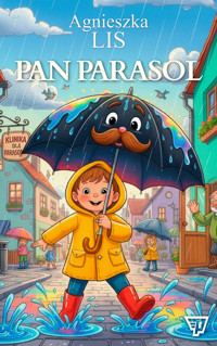 Pan Parasol - część 1 - Lis Agnieszka - audiobook
