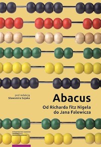 Abacus od Richarda fitz Nigela do Jana Falewicza -  - książka