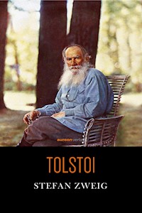 Tolstoi - Stefan Zweig - ebook