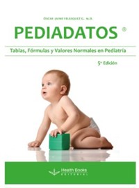 Pediadatos. 5 edición - Óscar Jaime Velásquez Gaviria - ebook
