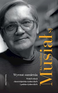 Wyrzut sumienia - Stanisław Musiał SJ - ebook