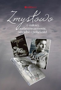 Stinger / Calder / Eden - Mia Sheridan - książka