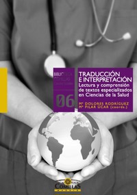 Traducción e interpretación. Lectura y comprensión de textos especializados en Ciencias de la Salud - Iván Herrera Peco - ebook