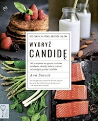 Wygryź Candidę - Boroch Ann - książka