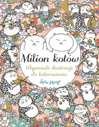 Milion kotów - Lulu Mayo - książka