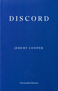 Discord - Jeremy Cooper - ebook