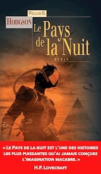 Le Pays de la nuit - William H. Hodgson - ebook