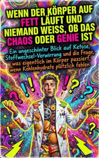 Wenn der Körper auf Fett läuft und niemand weiß, ob das Chaos oder Genie ist - Tim Braun - ebook