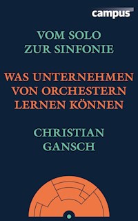 Vom Solo zur Sinfonie - Christian Gansch - ebook