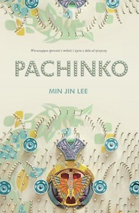 Pachinko - Lee Min Jin - książka