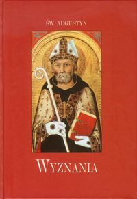 Wyznania - Święty Augustyn - książka