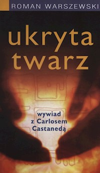 Ukryta twarz - Roman Warszewski - książka