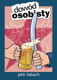 Dowód osobisty - Šabach Petr - ebook + książka