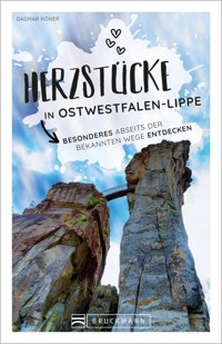 Herzstücke in Ostwestfalen-Lippe - Dagmar Höner - ebook