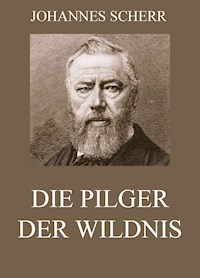 Die Pilger der Wildnis - Johannes Scherr - ebook