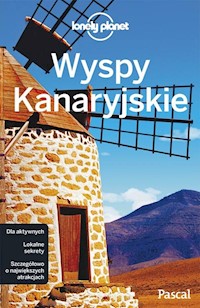 Wyspy Kanaryjskie -  - książka