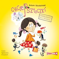 Chciejosztuczki. Książka zakazana przez Chciejokorp - Agnieszka Krzysztoń - audiobook