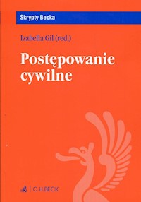 Postepowanie cywilne -  - książka