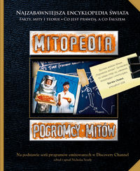 Pogromcy mitów - Mitopedia - Nicholas Searle - książka