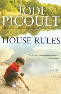 House Rules - Jodi Picoult - książka